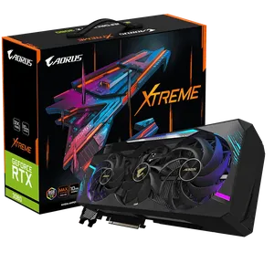 AORUS GeForce RTX 3080 XTREME 10G  (Rev. 2.0)